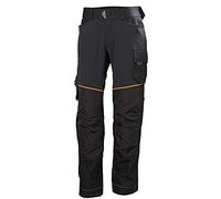 Helly Hansen Workwear 77446 Chelsea Evolution Work Pant Black Waist: 3 30" 31"