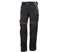 Helly Hansen Workwear Mens Chelsea Evolution Work Pant, 992 Black, 32-33" (C50)
