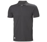 Helly Hansen Workwear Manchester Polo Shirt (Grey) (Medium)
