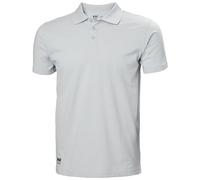 Helly Hansen Workwear Men's Classic Polo, Grey Fog, 2XL
