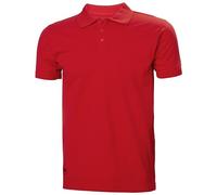 Helly Hansen Workwear Men's Classic Polo, Red, XS