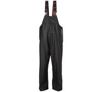 Helly Hansen Workwear 70582 Gale Rain Stavanger Black M Colour: Black, M