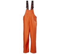 Helly Hansen Workwear 70582 Gale Rain Stavanger Dark Orange XL Colour: XL