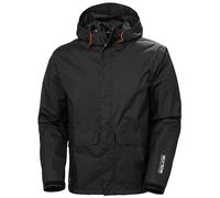 Helly Hansen Unisex 70127 Jacket quot Waterloo size 4XL in black, 4XL UK