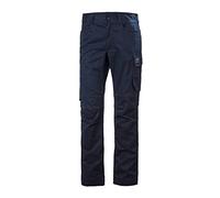 Helly Hansen Workwear 77523 Manchester Work Pant Black Waist: 43" 43" 34"