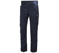 Helly Hansen Workwear Mens Manchester Work Pant, 590 Navy,33-34" (C52),77523