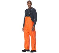Helly Hansen Workwear Men's Mandal Bib Trousers, Dark Orange, 3XL