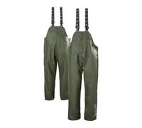 Helly Hansen Workwear Men's Mandal Bib Trousers, LIGHT GREEN