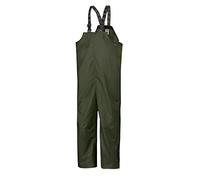 Helly Hansen Workwear Men's Mandal Bib Trousers, Light Green, 6XL
