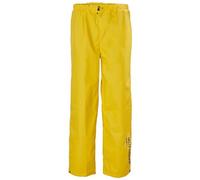 Helly Hansen Workwear Men's Mandal Waterproof Trousers, Dark Yellow, 3XL
