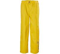 Helly Hansen Workwear Men's Mandal Waterproof Trousers, Dark Yellow, S