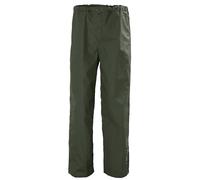 Helly Hansen Workwear Men's Mandal Waterproof Trousers, Light Green, 2XL