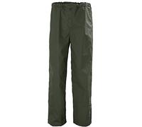 Helly Hansen Workwear Men's Mandal Waterproof Trousers, Light Green, S