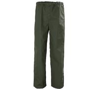 Helly Hansen Workwear Men's Mandal Waterproof Trousers, Light Green, XS