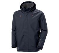 Helly Hansen Workwear Men's Oxford Waterproof Shell Jacket