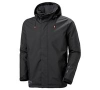 Helly Hansen Workwear 71290 Oxford Shell Jacket Black XS Colour: Black XS