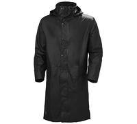 Helly Hansen Workwear Men's Voss Rain Coat - Waterproof Breathable Lightweight Work Jacket