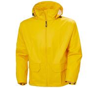 Helly Hansen Workwear Men's Voss Rain Jacket - Waterproof Windproof Workwear