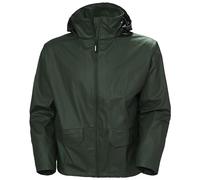 Helly Hansen Workwear Voss Jacket Dark Green, Size: XS Colour: Dark Gr XS