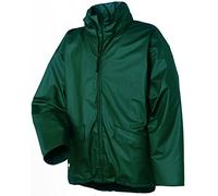 Helly Hansen Workwear Voss Jacket Dark Green, Size: 3XL Colour: Dark G 3XL