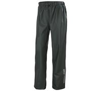Helly Hansen Workwear Men's Voss Rain Pant, Dark Green, M