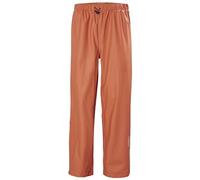 Helly Hansen Workwear Men's Voss Waterproof Rain Trousers, Dark Orange, 2XL