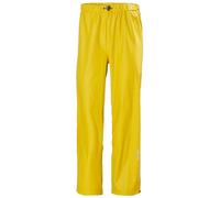 Helly Hansen Workwear Men's Voss Waterproof Rain Trousers, Dark Yellow, L