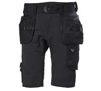 Helly Hansen Workwear Chelsea Evolution Shorts Black Waist: 33" C 33"