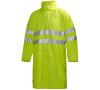 Helly Hansen Workwear Narvik Coat Hi Vis Yellow 3XL Colour: Hi Vis Yel 3XL
