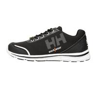 Helly Hansen Workwear Oslo Soft Toe Shoes (Black/orange) (Eu 44)