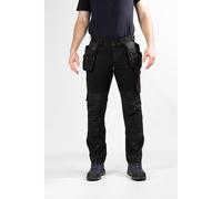 Helly Hansen Workwear Oxford Construction Trouser Size 37.5 Black 36460-67960-07