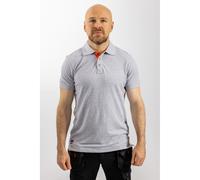 Helly Hansen Workwear Oxford Cotton Men's Grey Polo Shirt M