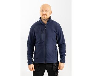 Helly Hansen Workwear Oxford Fleece Jacket - Navy - XXXL