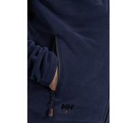 Helly Hansen Workwear Oxford Fleece Jacket Size Sml Navy 36401-67862-03