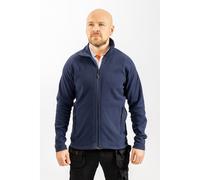 Helly Hansen Workwear Oxford Light Fleece - Navy - Size XL