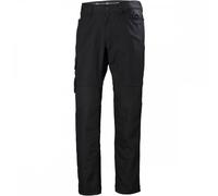 Helly Hansen Workwear Oxford Service Pant Black Waist: 38.5" Leg: 38.5" 30.5"