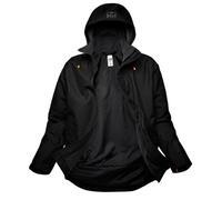 Helly Hansen Workwear Oxford Shell Jacket (Black) (Medium)