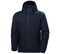 Helly Hansen Workwear 73290 Oxford Winter Jacket Navy M Size: M, Colou M