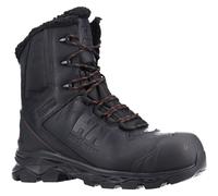Helly Hansen Workwear Oxford Winter Tall S3 Nubuck Black UK 10.5