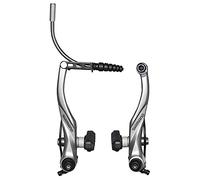 Shimano Unisex - Adult Brake, 2090332910, Silver, One Size