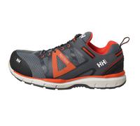 Helly Hansen Workwear Smestad Active Helly Tech Ww Trainers (Grey/orange) (Eu 37)