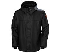 Helly Hansen Workwear Storm Rain Jacket (Black) (Xxx Large)