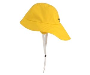 Helly Hansen Workwear Svolvaer Sou'Wester Hat for Weather Protection, PVC Fabric is Fully Waterproof, Keeps Cold & Wet Out