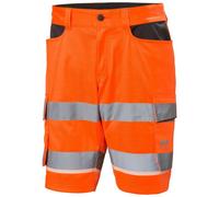 Helly Hansen Workwear Uc-Me Cargo Shorts (Orange/ebony) (C74)