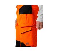 Helly Hansen Workwear Uc-Me Construction Trouser Cl2 Size 36 Orange 38573-71885-05"