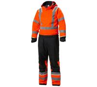 Helly Hansen Workwear Uc-Me Winter Suit (Hi Vis Orange/ebony) (Xxxxx Large)