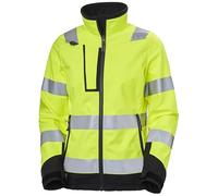 Helly Hansen Workwear unisex-adult x Jacket, Yellow, XS - Bust 33", (83.82cm)