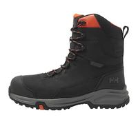Helly Hansen Workwear Unisex Manchester Ltr Tall Sz S7S Safety Boots, Black, 42