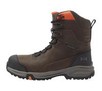 Helly Hansen Workwear Unisex Manchester Ltr Tall Sz S7S Safety Boots, Dark Brown, 46