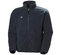 Helly Hansen Workwear Unisex manchester Size Small Rot Lake Fleece Jacket, 590 Navy, S UK